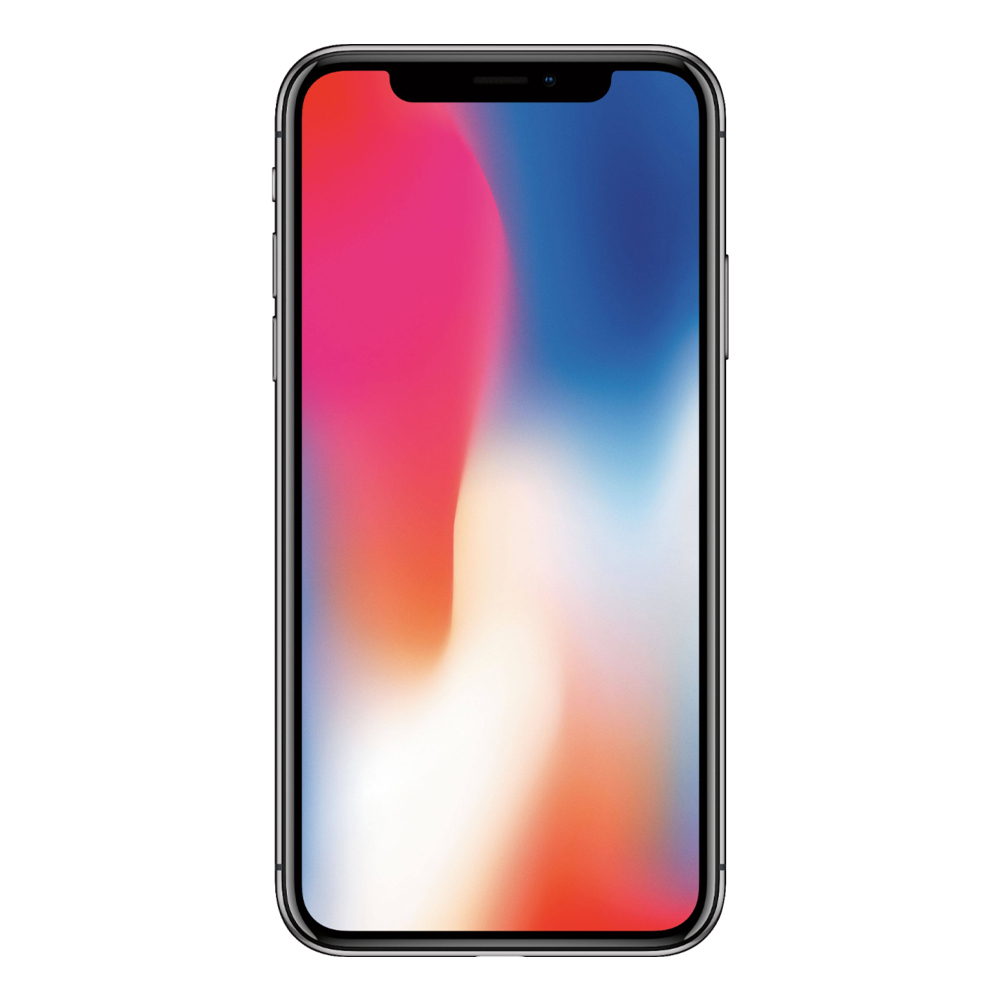 Apple iPhone X 256GB 3GB Preto iOS 4G image number 3